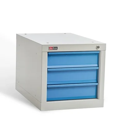 Тумба ВЛ-К-003 (RAL 7038) РАСПРОДАЖА