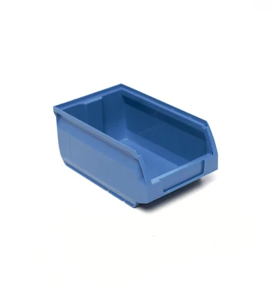 Ящик Italia5000 170х105х75 РР 5001 (синий)