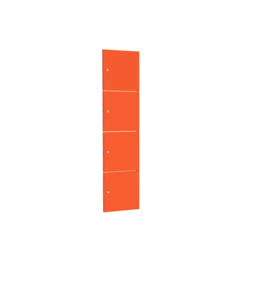 RAL 2004 (чистый оранжевый)