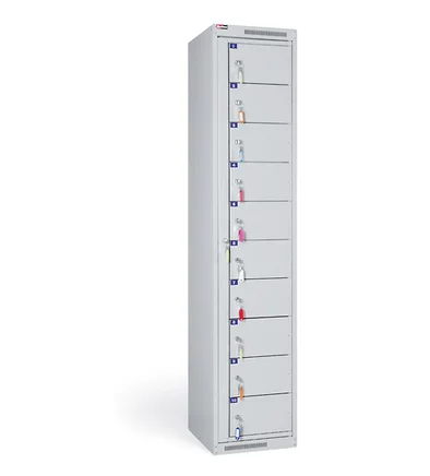 Шкаф абонентский ДиКом АС-1010 (10 ячеек)