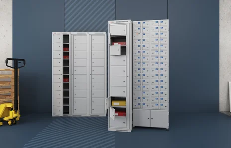 Subscriber cabinets 1