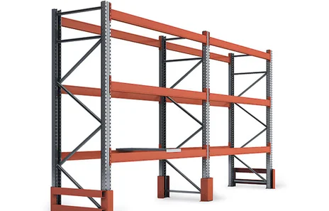 Pallet racks