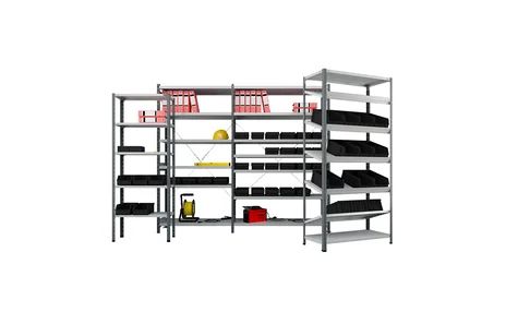ESD1 shelving