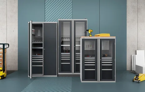 Tool cabinets BC