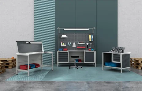 VL-K Workbenches