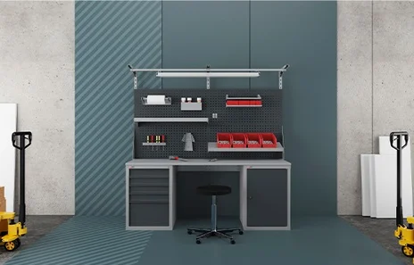 VL workbenches