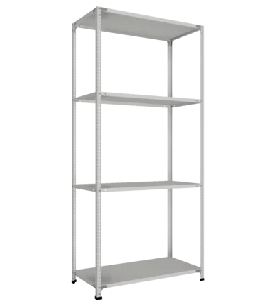 Rack ST-011, ST-011 h2200x1000x50, 4 shelves without stiffeners