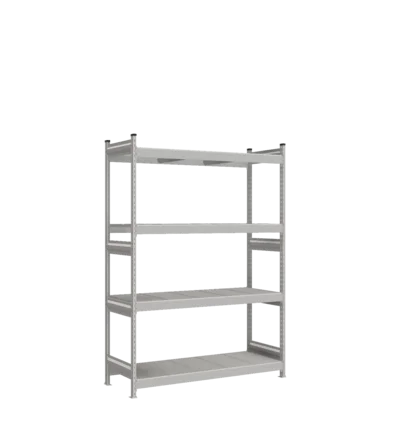 Rack ST-023, ST-023 RAL 7038 h2200h600h1500, 4 shelves