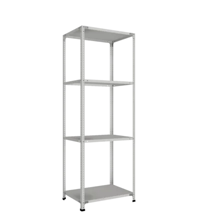 Rack ST-011, ST-011 h2000x700x500, 4 shelves without stiffeners