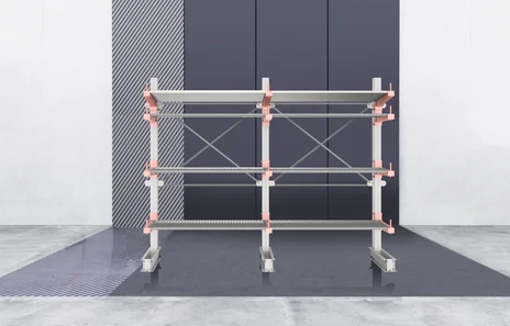 Console racks